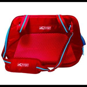 Dog Carrier Waterproof Bottom, TSA Approved